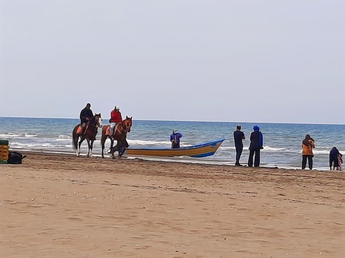 امکانات ساحل بابلسر